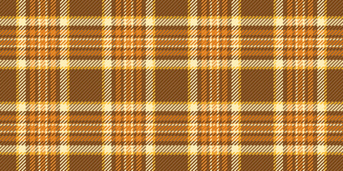 Warm autumnal plaid pattern in rich brown and gold hues.  Perfect for textile design, fallthemed projects, or adding a touch of rustic charm to your designs.
