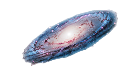 milky way galaxy isolated on transparent background, PNG, space, stars, cosmic, galaxy in space, galaxy design, night sky, starry sky, astronomical, space background