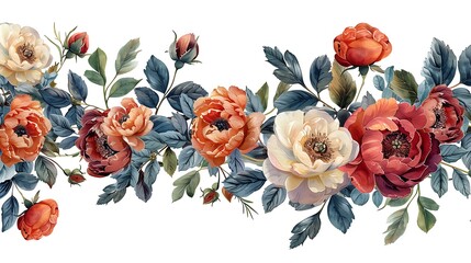 Ornamental floral design for home high resolution picture