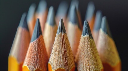 background colored pencils