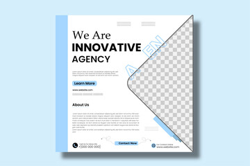 Modern Social Media Post Design.