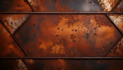 rust background