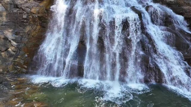 Delphi Falls - Transforms