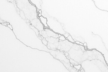 Fototapeta premium Abstract white marble texture on white background, stone, home, stylish