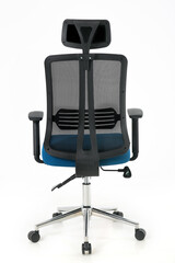 office chair isolated on white