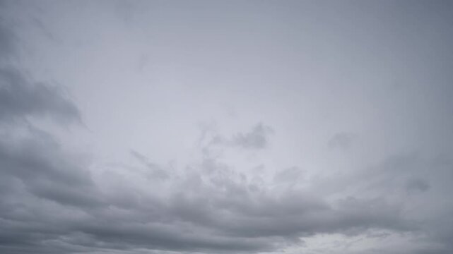 The Sky&rsquo;s Breath: Cumulus Clouds Bubbling Like Foam in the Distance, Magnified in Detail