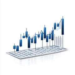 Fototapeta premium Forex vector icon, isolated on white background - 