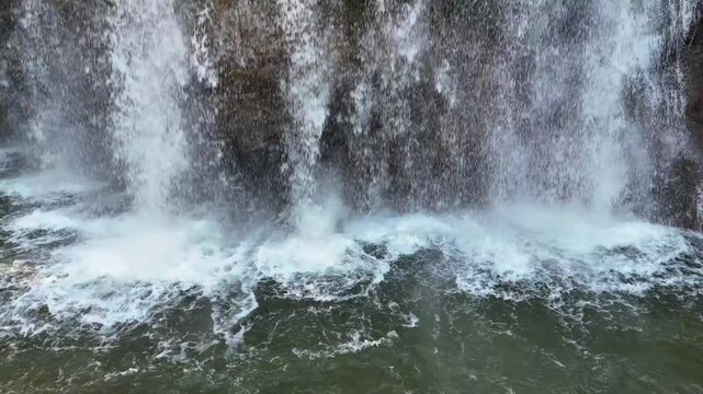 Delphi Falls - Mold Itself