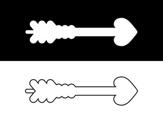 heart arrow 1