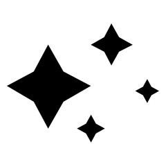 black star icon
