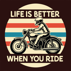 Printable Vintage t shirt design 