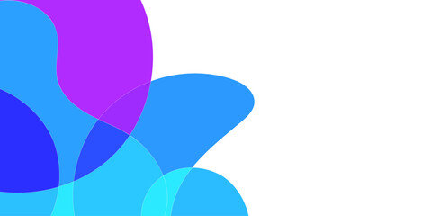 Vector Background of colorful liquid and fluid for summer collection, Cards, Posters, Flyers, Discs. Editable Background with Clipping Mask. Vector.
