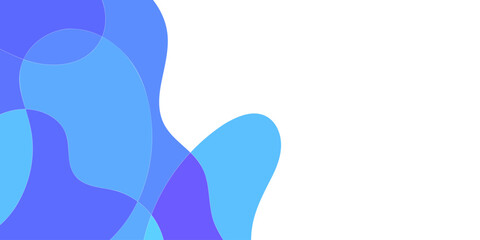 Vector Background of colorful liquid and fluid for summer collection, Cards, Posters, Flyers, Discs. Editable Background with Clipping Mask. Vector.