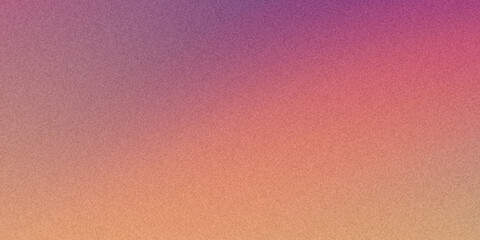 Abstract Gradient Background Texture Purple Pink Orange Peach Tones Subtle Noise