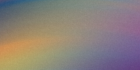 Abstract Pastel Gradient Background Texture with Subtle Grain and Noise Effect