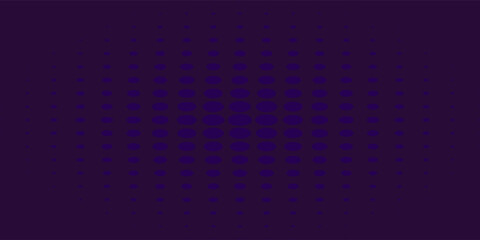 purple halftone pattern on white background. Linear halftone background. Vector illustration isolated on white background. vector