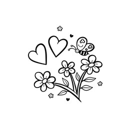  vector floral background