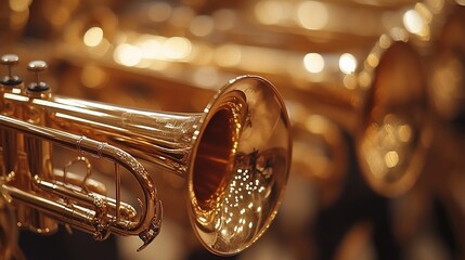 Golden Trumpet Ensemble: A Symphony of Brass