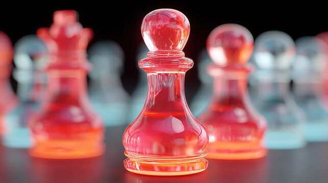 Engage in a thrilling cybersecurity breach simulation, using strategic chess moves to outsmart digital threats.