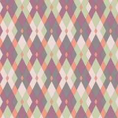 seamless pattern geometric vector