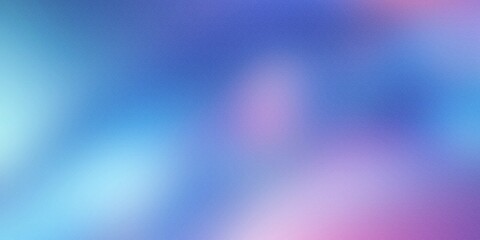 Vibrant Blue and Purple Gradient Background