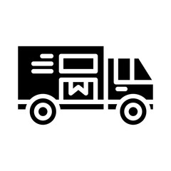 delivery truck element
