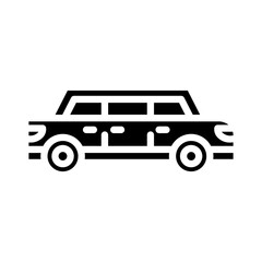 limousine car element