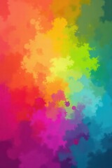 abstract watercolor background