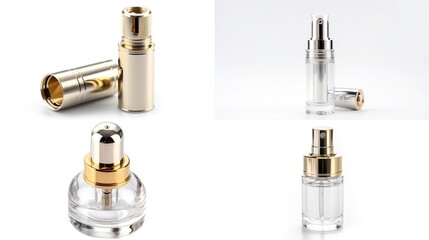 Cosmetic Spray Bottles