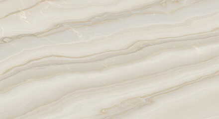 Obraz premium Beige stone marble texture with a lot of brown details used for many purposes.