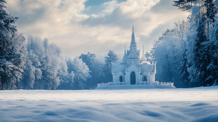 Winter Shrine