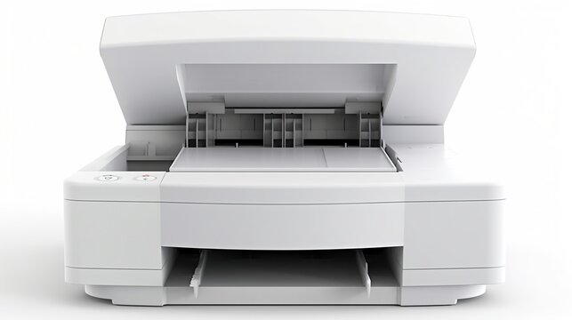 Modern Multifunction Printer