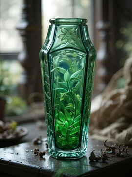 Glass Coffin - Cercueil de Verre - GlassSarg
