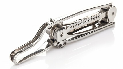 Precision metal tool, intricate design