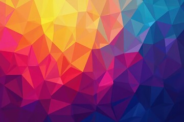 Geometric shapes forming continuous abstract background , circle, seamless