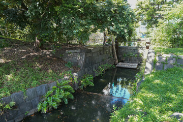 旧芝離宮恩賜庭園