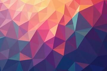 Subtle repeating triangles forming a grid, muted tones, design, background