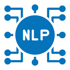 natural language icon