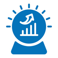 predictive analytics icon