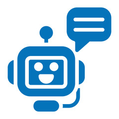 ai chatbot icon