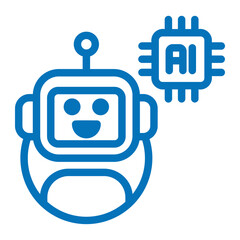 ai assistant icon