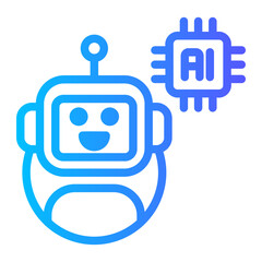 ai assistant icon