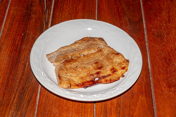 Traditional Poc Chuc from Yucatán – Grilled Citrus-Marinated Pork