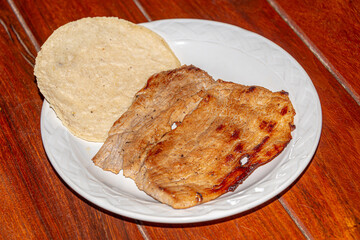 Traditional Poc Chuc from Yucatán – Grilled Citrus-Marinated Pork