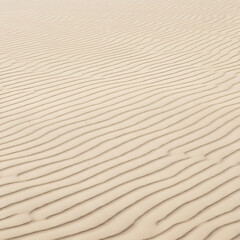 Fototapeta premium Minimal White Sand Pattern with Fine Diagonal Lines and Soft Texture