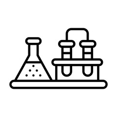 Laboratory Icon