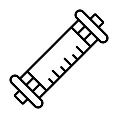 Bidirectional Tube Icon