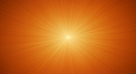 Obraz premium Radiant Sunrise: A Burst of Golden Light