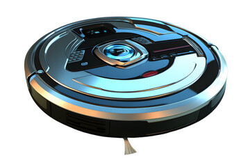 Modern Robotic Vacuum Cleaner