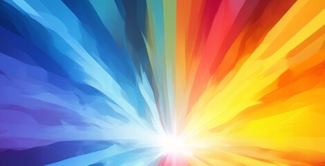 Fototapeta premium abstract colorful background